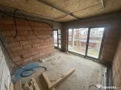 STEFANESTII DE JOS, CASA P+1E, TEREN 242 MP!