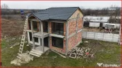 STEFANESTII DE JOS, CASA P+1E, TEREN 242 MP!