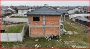 STEFANESTII DE JOS, CASA P+1E, TEREN 242 MP!