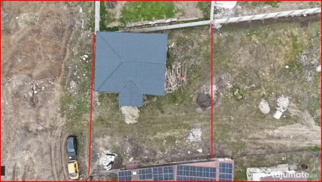 STEFANESTII DE JOS, CASA P+1E, TEREN 242 MP! - Stefanestii De Jos (Bucuresti-Ilfov)