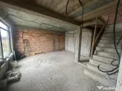 STEFANESTII DE JOS, CASA P+1E, TEREN 242 MP!
