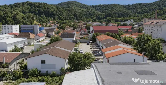 Case duplex la cheie in Brasov langa noua Sala Polivalenta - Brasov (Brasov)