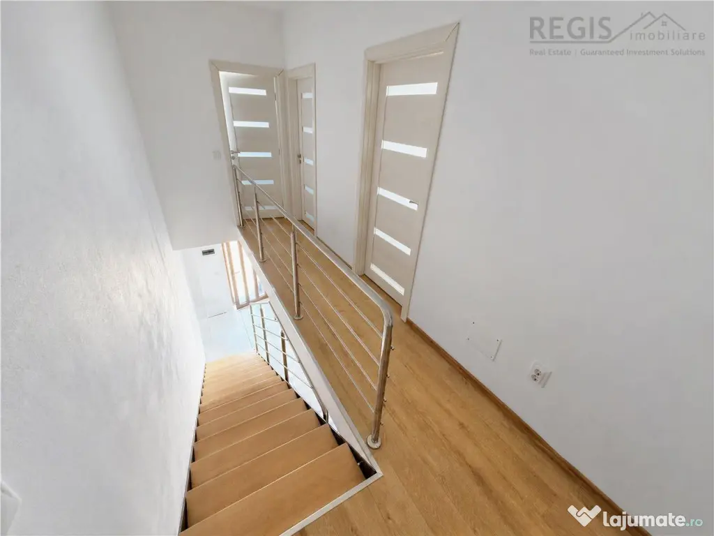 Case duplex la cheie in Brasov langa noua Sala Polivalenta - Brasov (Brasov)