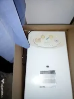 Centrala pe gaz Ariston Pentru piese de schimb