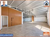 Hala (340mp) de inchiriat in Popesti Leordeni Sud 