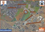 Hala (340mp) de inchiriat in Popesti Leordeni Sud 
