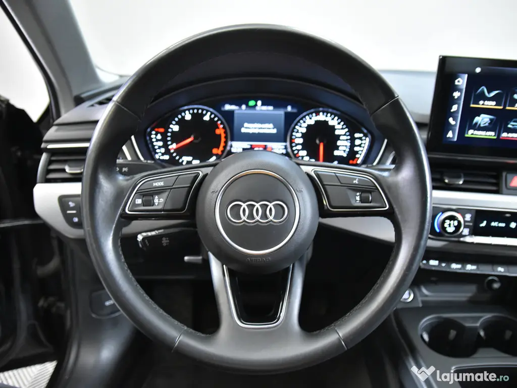AUDI A4 2.0D Allroad