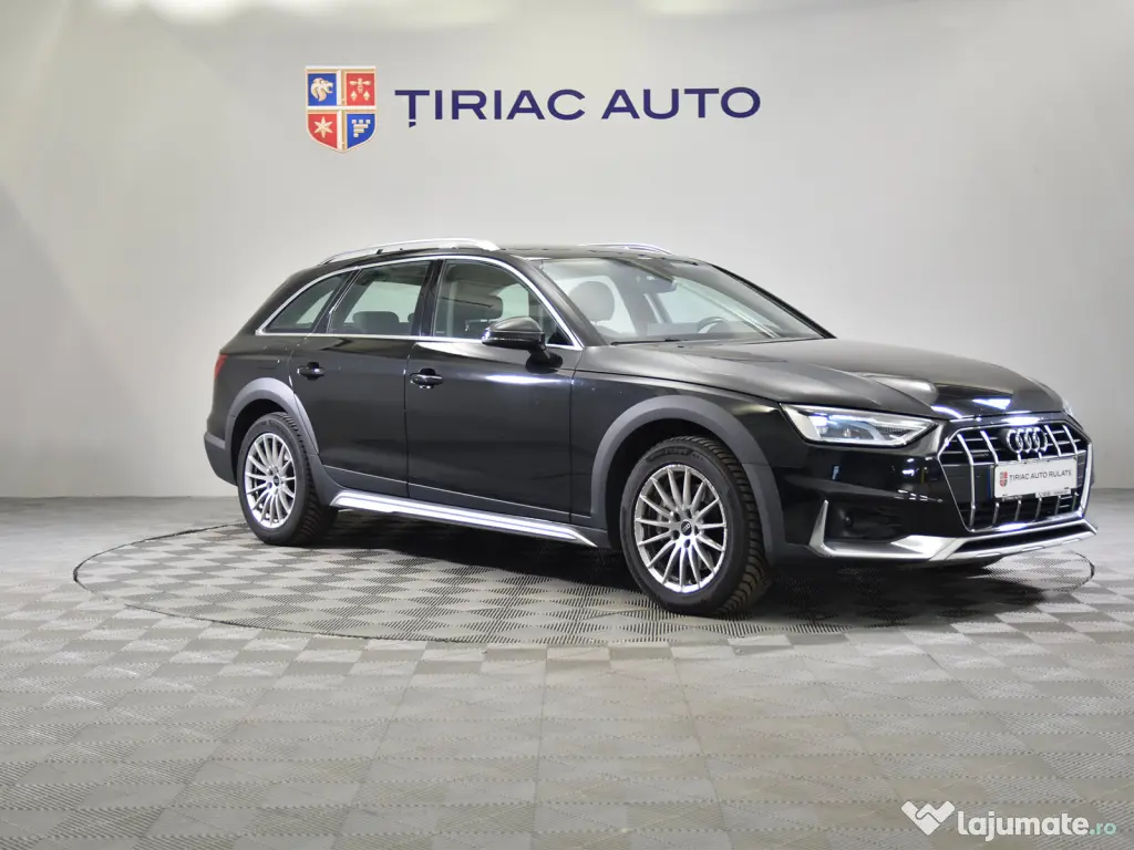 AUDI A4 2.0D Allroad