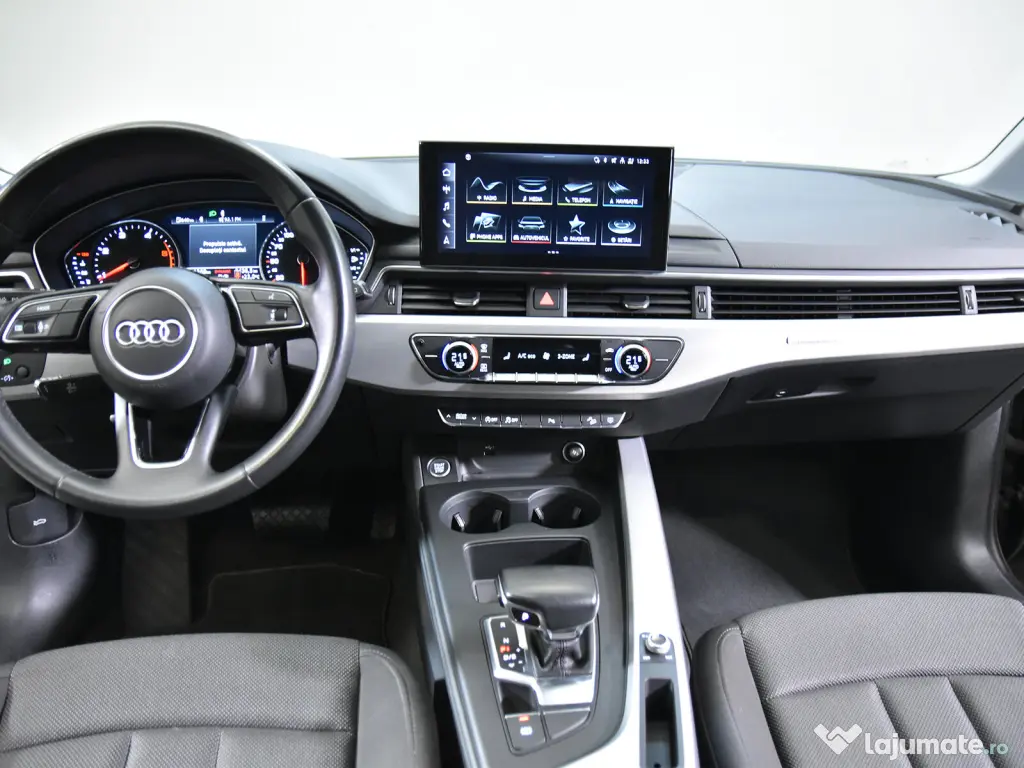 AUDI A4 2.0D Allroad