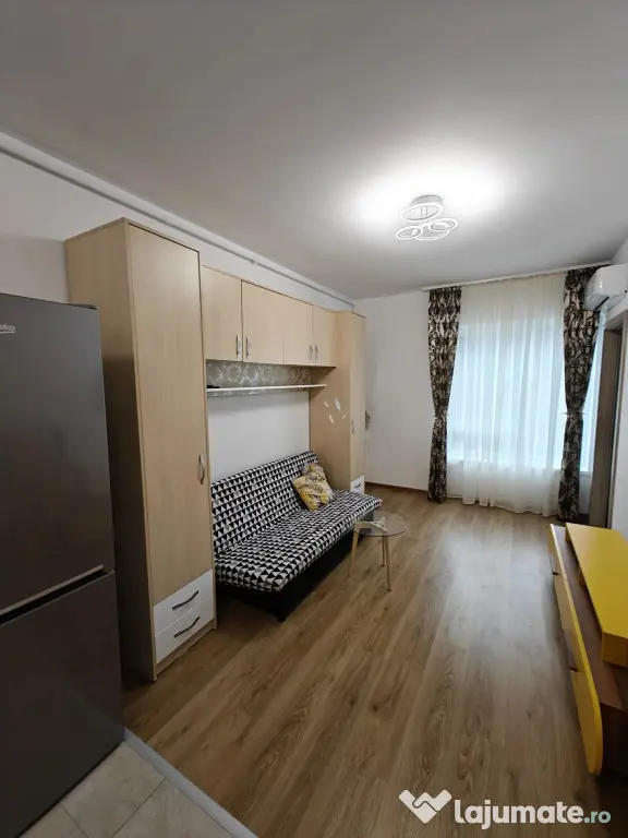 Berceni metrou studio etaj 4 - Bucuresti (Bucuresti-Ilfov)
