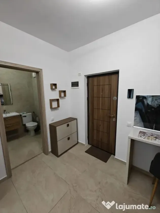 Berceni metrou studio etaj 4 - Bucuresti (Bucuresti-Ilfov)