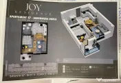 Berceni metrou studio etaj 4 