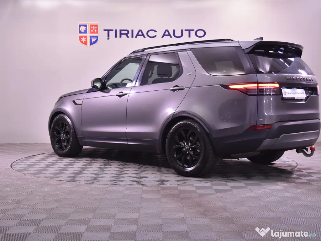 Land Rover Discovery 3.0 D