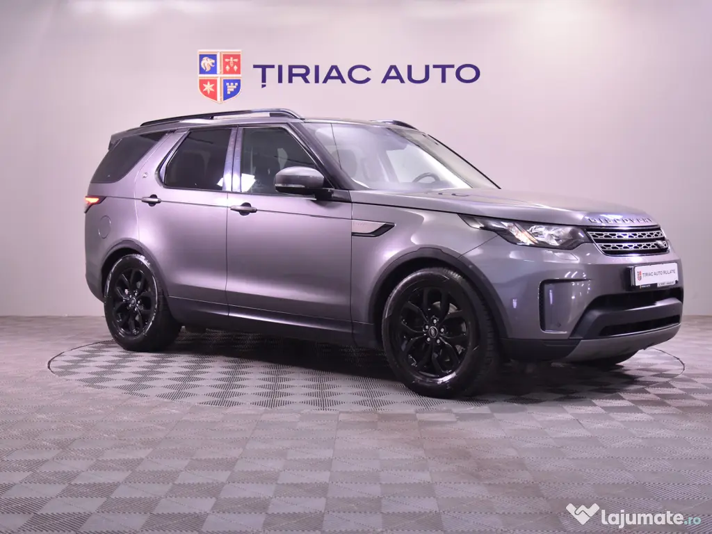 Land Rover Discovery 3.0 D