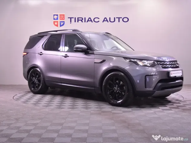 Land Rover Discovery 3.0 D