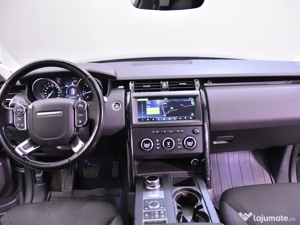 Land Rover Discovery 3.0 D