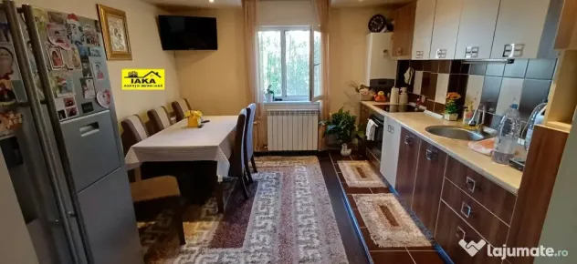 B-dul Regele Ferdinand, 3 camere, etaj 1, garaj - Baia Mare (Maramures)