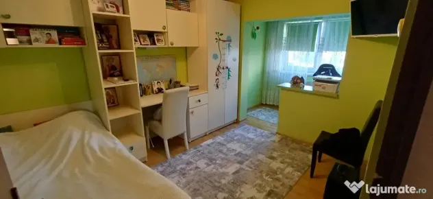 B-dul Regele Ferdinand, 3 camere, etaj 1, garaj - Baia Mare (Maramures)