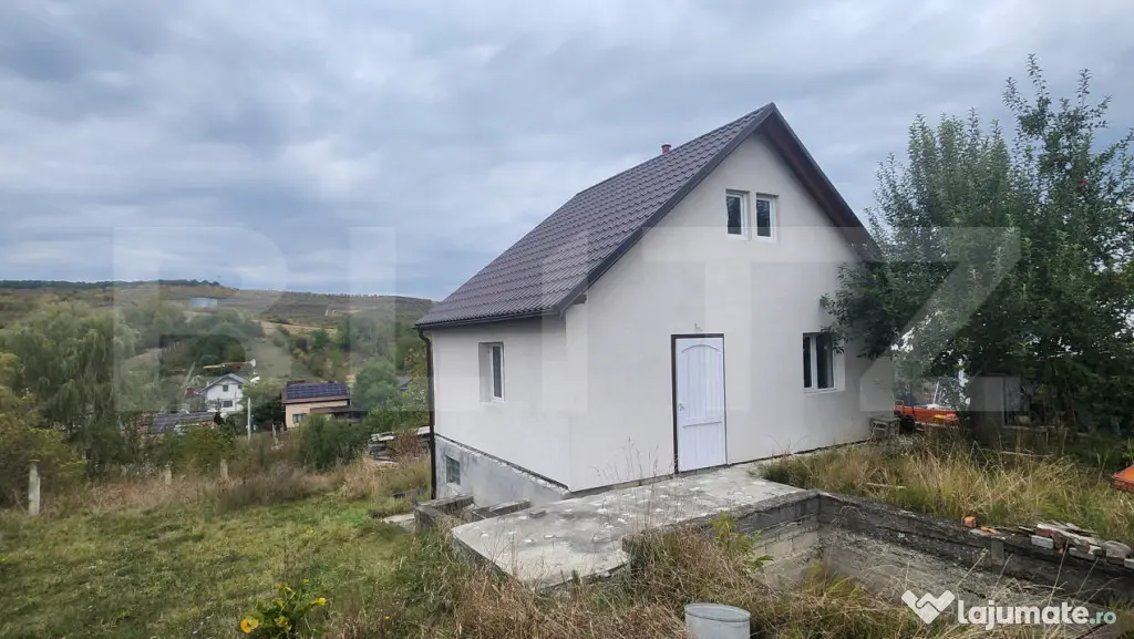 Casa 60 mp cu teren 1500 mp Livezeni - Livezeni (Mures)