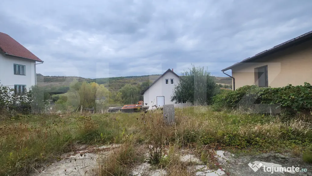 Casa 60 mp cu teren 1500 mp Livezeni - Livezeni (Mures)