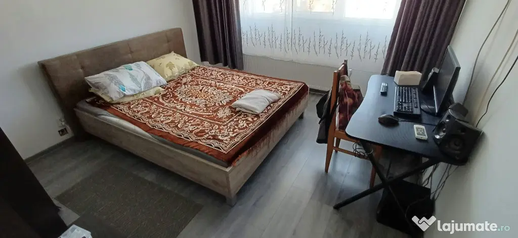 Rapsodiei, 2 camere,decom., etaj 2 - Baia Mare (Maramures)