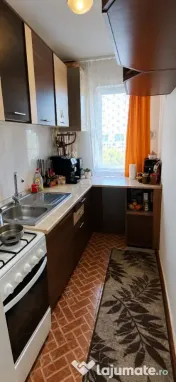 Rapsodiei, 2 camere,decom., etaj 2