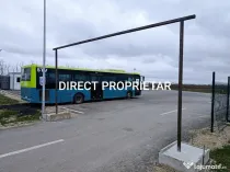 Teren de vanzare vis a vis de cartierul megaparc 9545mp