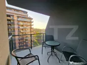 Apartament cu 2 camere Grand Park, parcare subterană