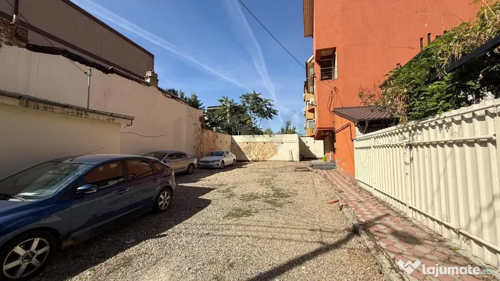 Vila individuala in Floreasca l 11 locuri de parcare - Bucuresti (Bucuresti-Ilfov)