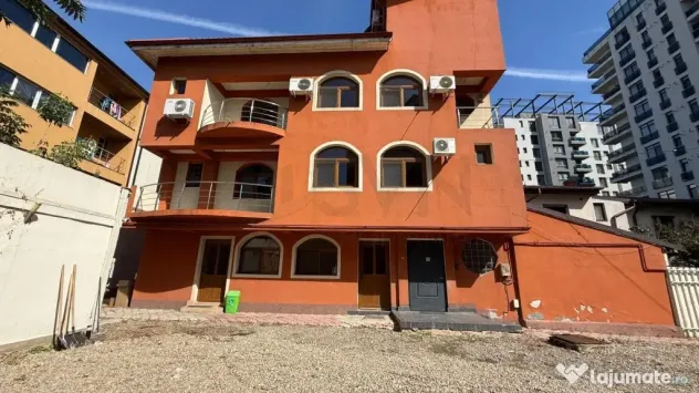 Vila individuala in Floreasca l 11 locuri de parcare - Bucuresti (Bucuresti-Ilfov)