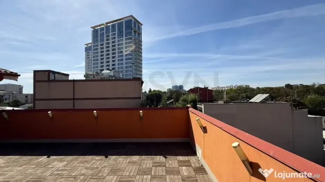 Vila individuala in Floreasca l 11 locuri de parcare - Bucuresti (Bucuresti-Ilfov)