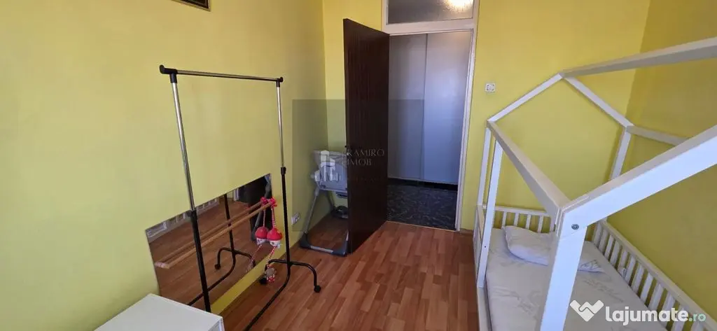 Apartament 3 camere | 70mp | An constructie 1985| Etaj 7 | Mobilat - Bucuresti (Bucuresti-Ilfov)