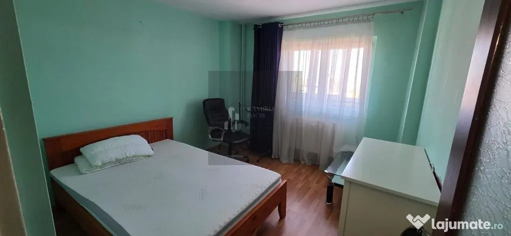 Apartament 3 camere | 70mp | An constructie 1985| Etaj 7 | Mobilat - Bucuresti (Bucuresti-Ilfov)