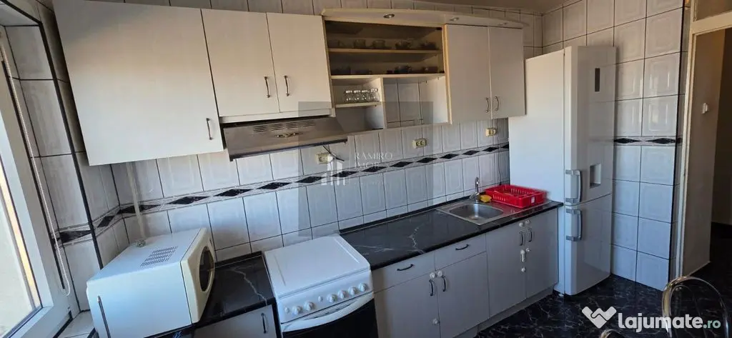 Apartament 3 camere | 70mp | An constructie 1985| Etaj 7 | Mobilat - Bucuresti (Bucuresti-Ilfov)