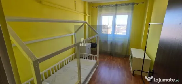 Apartament 3 camere | 70mp | An constructie 1985| Etaj 7 | Mobilat - Bucuresti (Bucuresti-Ilfov)