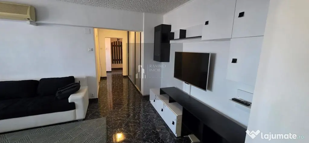 Apartament 3 camere | 70mp | An constructie 1985| Etaj 7 | Mobilat - Bucuresti (Bucuresti-Ilfov)