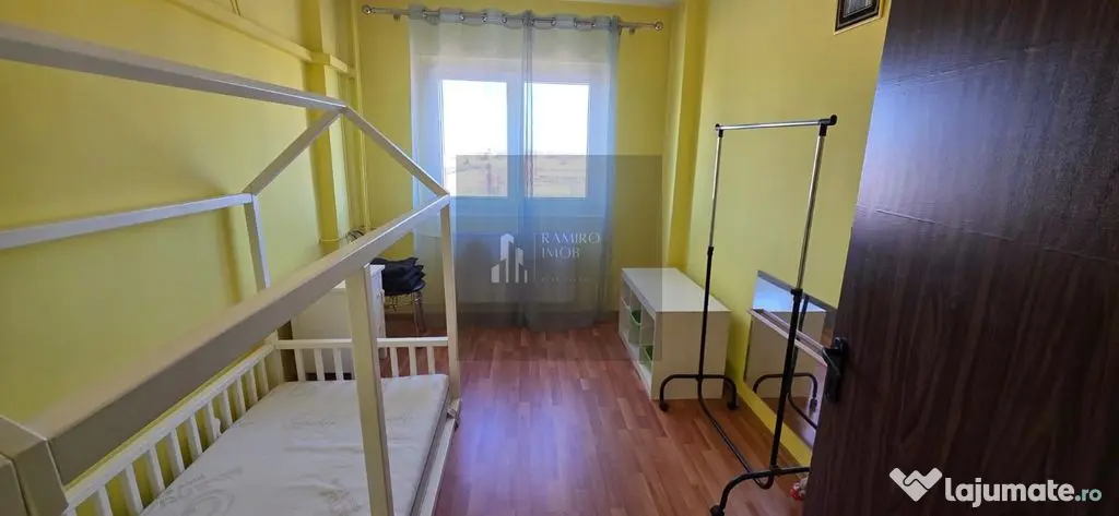 Apartament 3 camere | 70mp | An constructie 1985| Etaj 7 | Mobilat - Bucuresti (Bucuresti-Ilfov)
