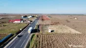 Teren 2222mp Urechesti la DN E85 