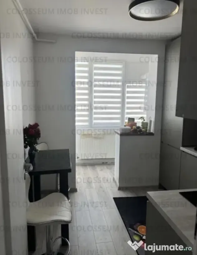 Apartament 2 camere | Mobilat si Utlat | Zona Gemenii - Brasov (Brasov)