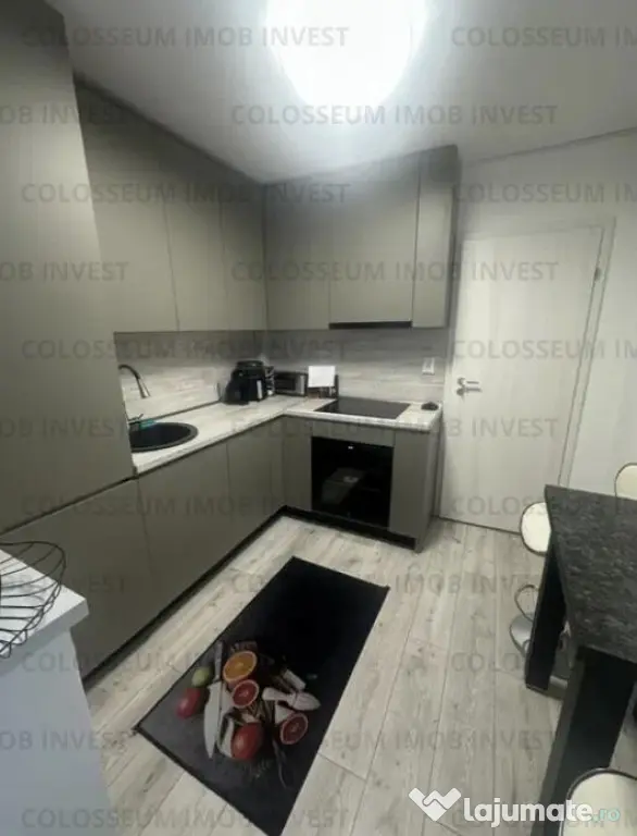 Apartament 2 camere | Mobilat si Utlat | Zona Gemenii - Brasov (Brasov)