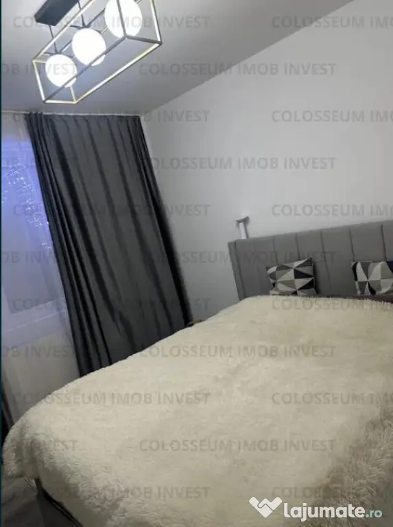 Apartament 2 camere | Mobilat si Utlat | Zona Gemenii - Brasov (Brasov)