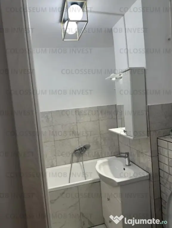 Apartament 2 camere | Mobilat si Utlat | Zona Gemenii - Brasov (Brasov)