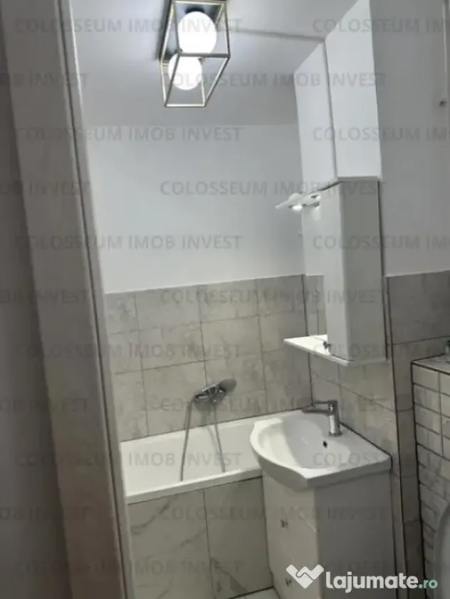 Apartament 2 camere | Mobilat si Utlat | Zona Gemenii - Brasov (Brasov)