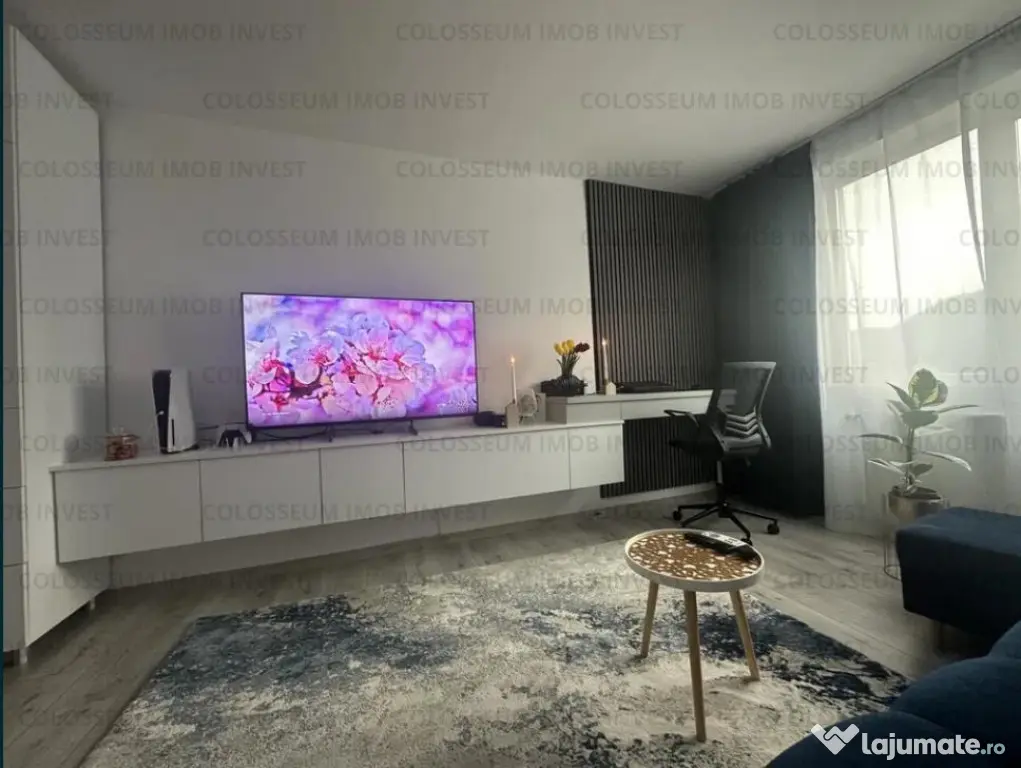 Apartament 2 camere | Mobilat si Utlat | Zona Gemenii - Brasov (Brasov)