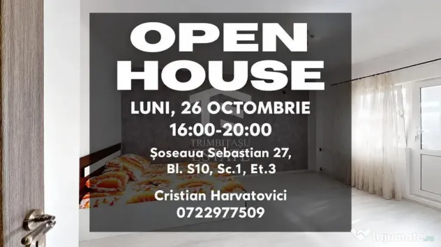 13 Septembrie | Prosper | Garsoniera | comision 0% - Bucuresti (Bucuresti-Ilfov)