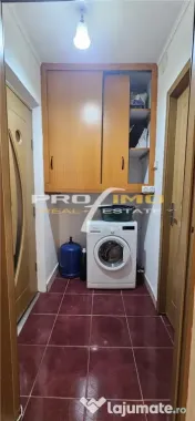 Apartament 2 camere, parter inalt, semidecomandat, Piata Tom 