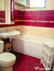 Apartament 2 camere, parter inalt, semidecomandat, Piata Tom 