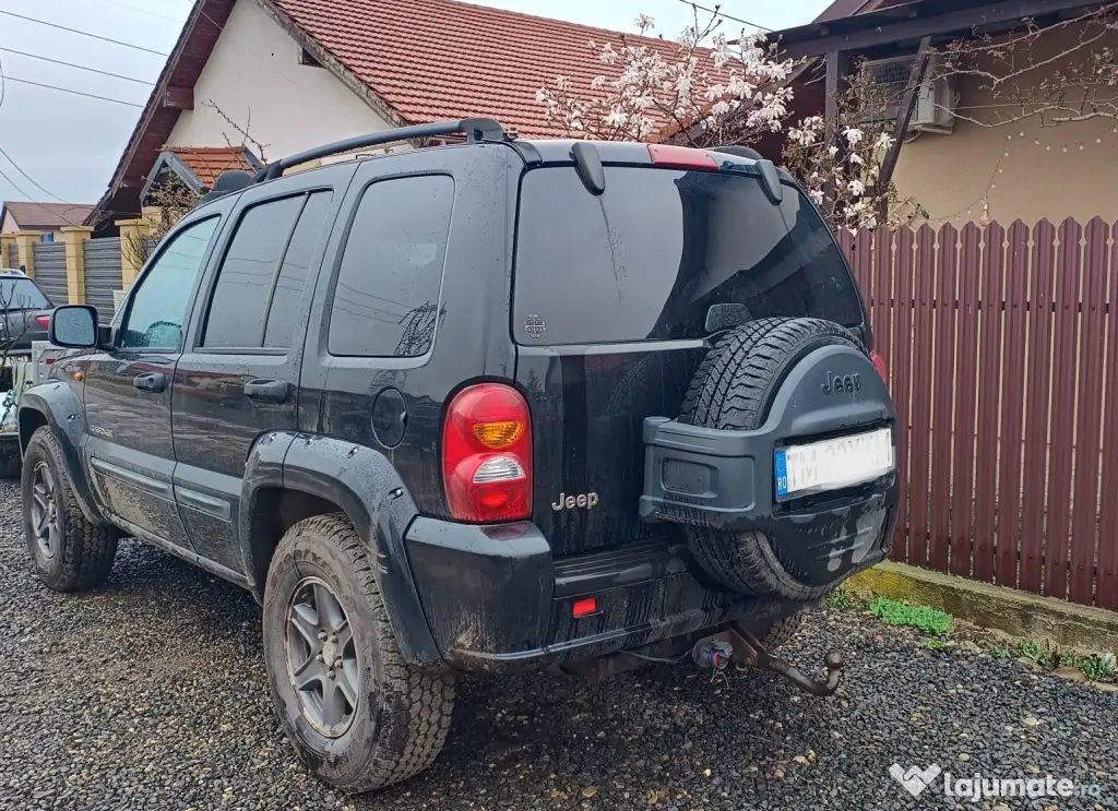 Jeep Cherokee 2004