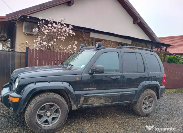 Jeep Cherokee 2004