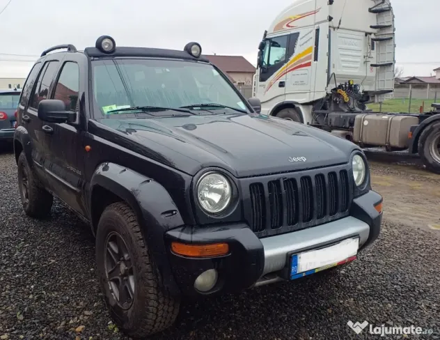 Jeep Cherokee 2004